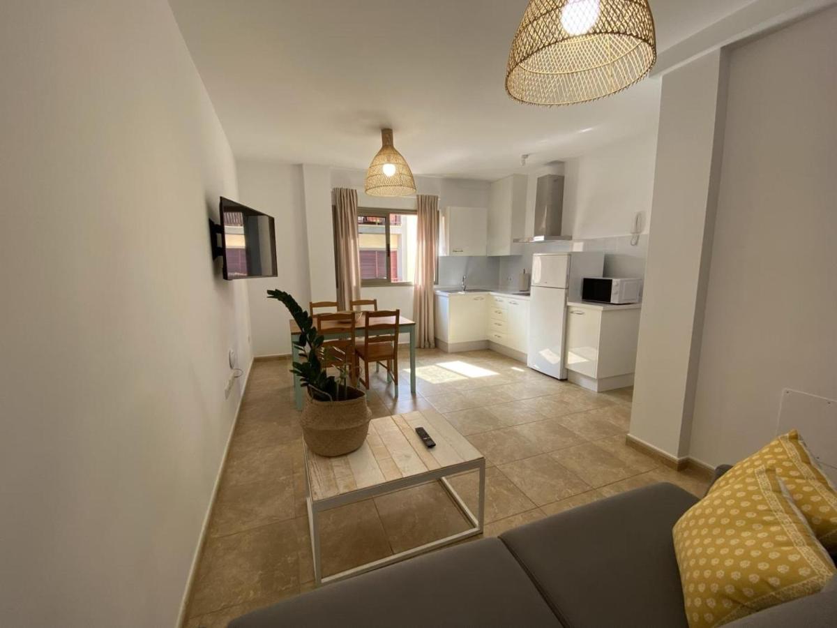 Vivienda Vacacional Sur De Europa B 1 3 라 레스팅가 외부 사진