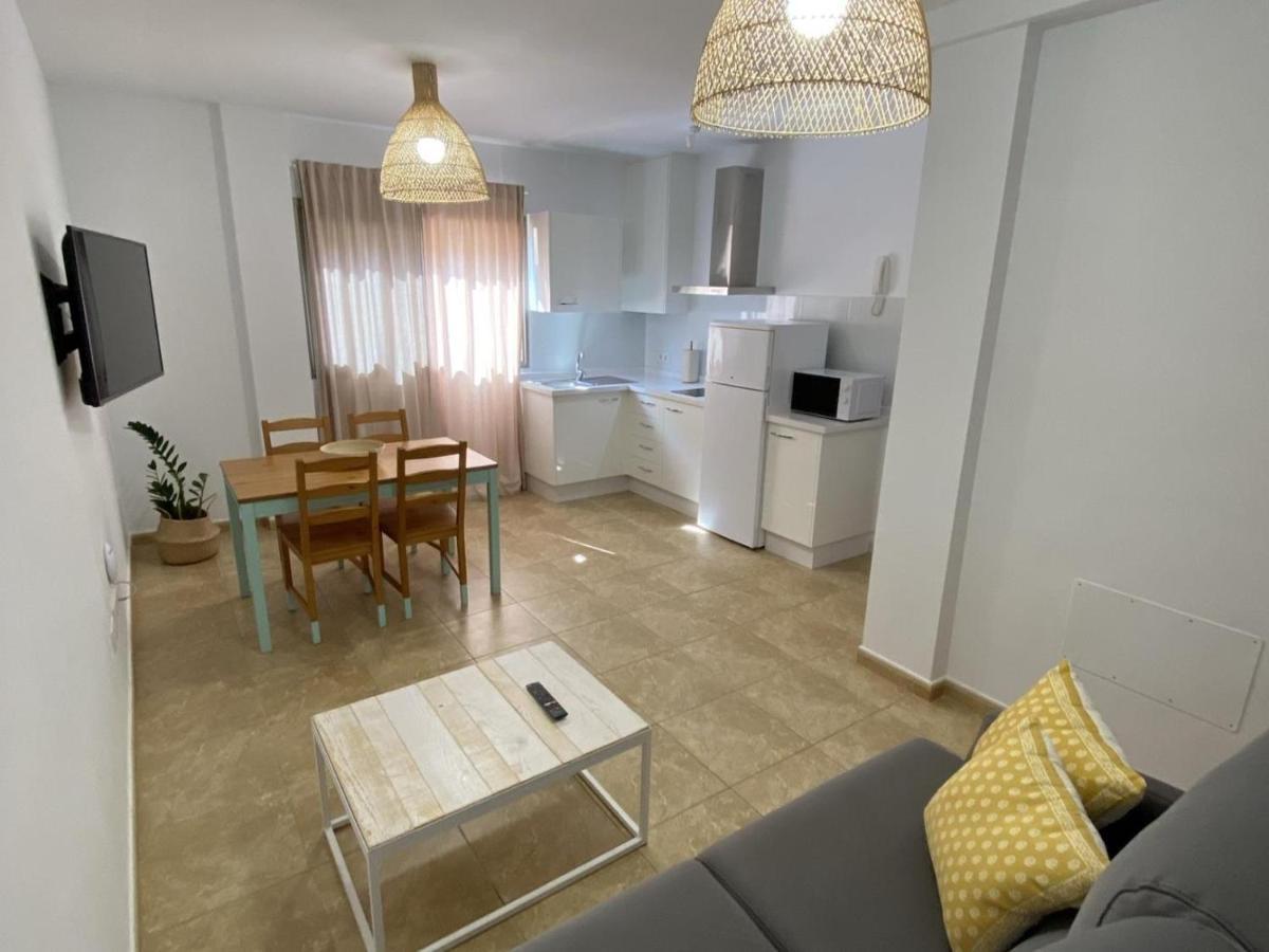 Vivienda Vacacional Sur De Europa B 1 3 라 레스팅가 외부 사진